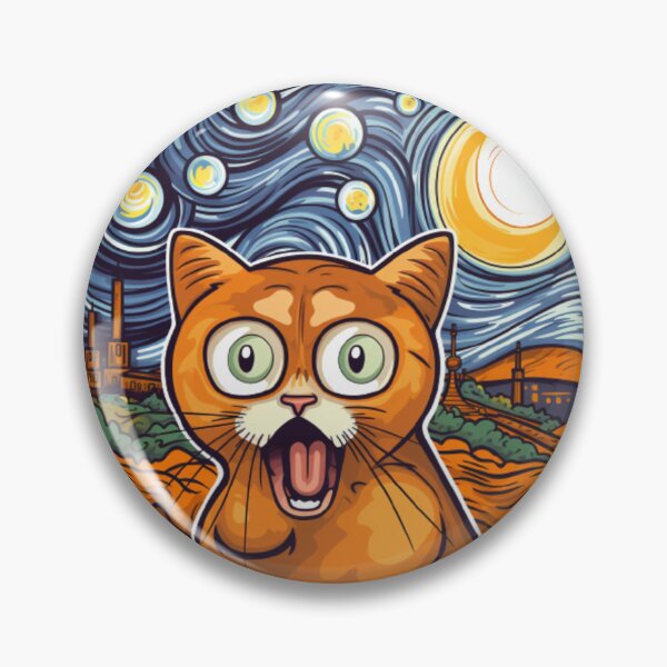 Item preview, The scream designed and sold by Nopphadon44.