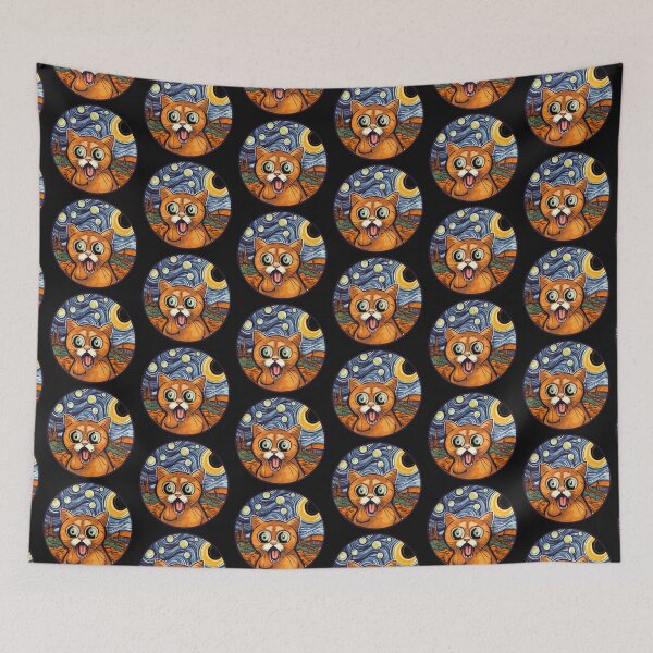 Item preview, The scream designed and sold by Nopphadon44.