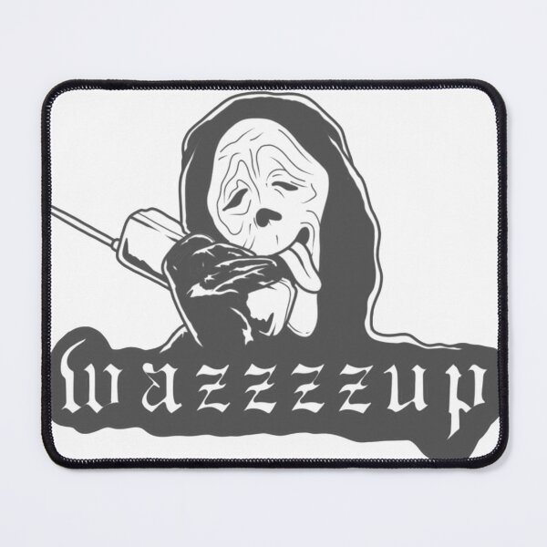 Item preview, Wassup Scary Movie designed and sold by hoodrattats.