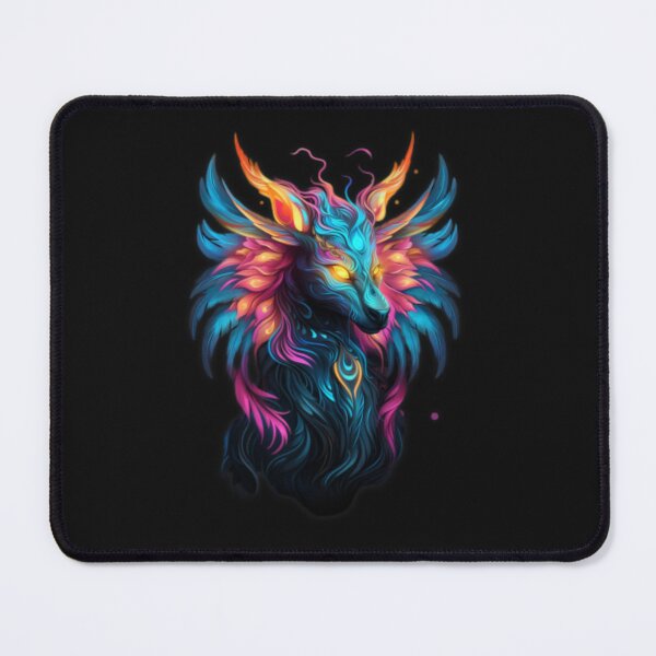 Item preview, Colorful Mythical Creature designed and sold by neatdesignsbycm.