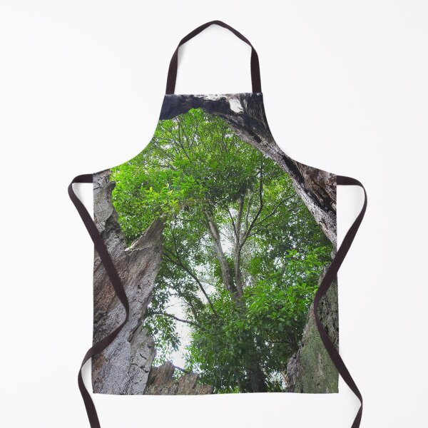 Item preview, Looking Through The Hollow Tree Trunk designed and sold by AussieAl.