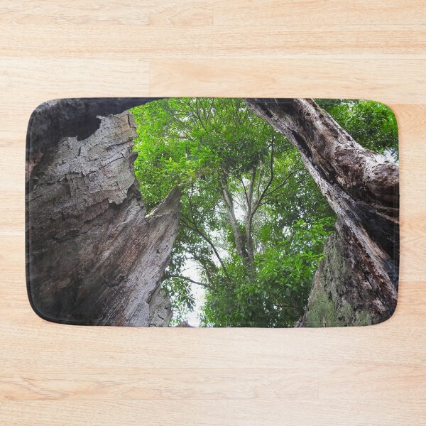 Item preview, Looking Through The Hollow Tree Trunk  designed and sold by AussieAl.