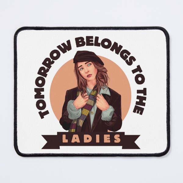 Item preview, Empowering Tomorrow: The Future Belongs to the Ladies designed and sold by DesignDazzles.