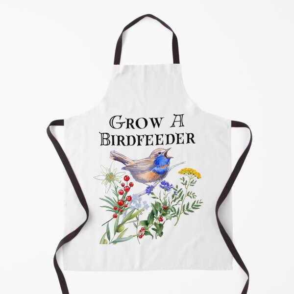 Item preview, Grow A Birdfeeder Colorful Nature Design designed and sold by EarthArtDesigns.