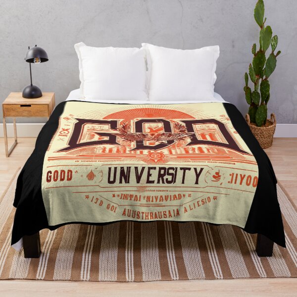 Item preview, G*D UNIVERSITY (AUSTRALIA) XXVII designed and sold by Takin-Thepiss.