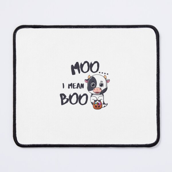 Item preview, Moo, quiero decir Boo lindo designed and sold by ChromaHeaven.