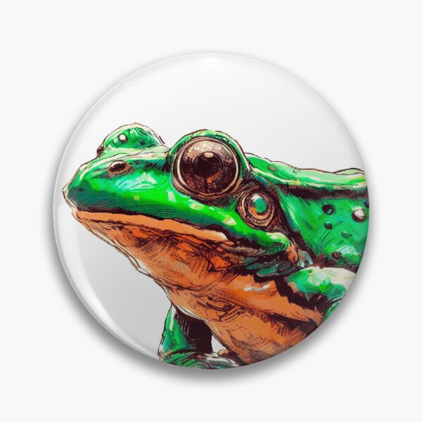 Item preview, Toad designed and sold by TheKarasuStore.