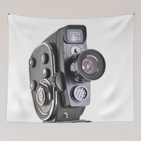 Item preview, Retro mechanical hobbies movie camera designed and sold by Ryzhov.