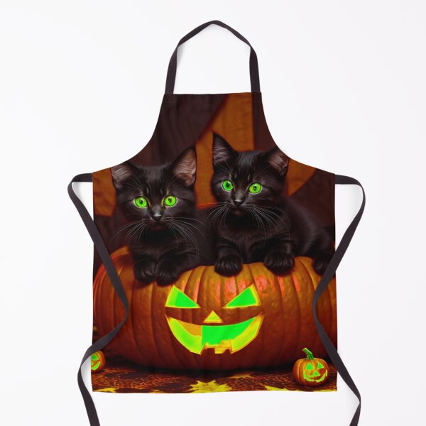 Item preview, Halloween Cats designed and sold by CaroleAnne3.