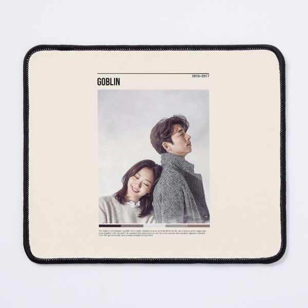 Item preview, Goblin, Minimalist Kdrama (2016-2017) designed and sold by PinkandP.