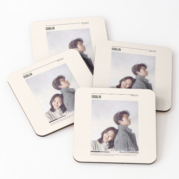Item preview, Goblin, Minimalist Kdrama (2016-2017) designed and sold by PinkandP.