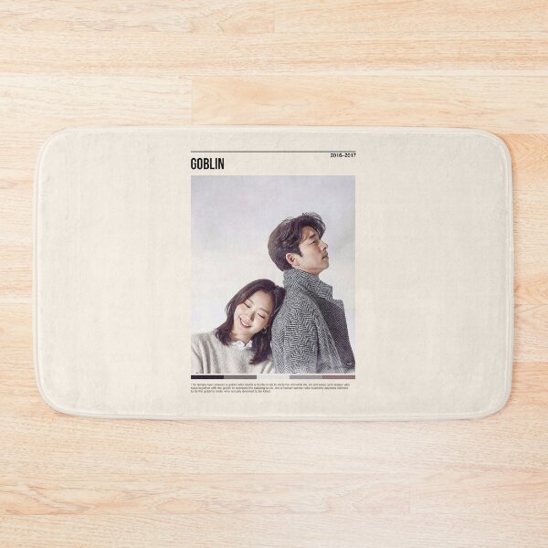 Item preview, Goblin, Minimalist Kdrama (2016-2017) designed and sold by PinkandP.