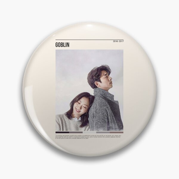 Item preview, Goblin, Minimalist Kdrama (2016-2017) designed and sold by PinkandP.