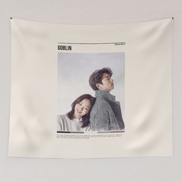 Item preview, Duende, Kdrama minimalista (2016-2017) designed and sold by PinkandP.