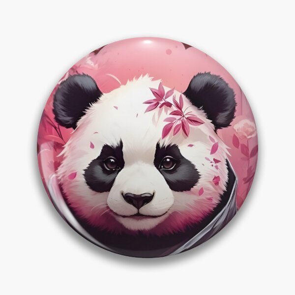 Item preview, Ninja Panda Face: Unleash the Inner Warrior designed and sold by nadeem4design.
