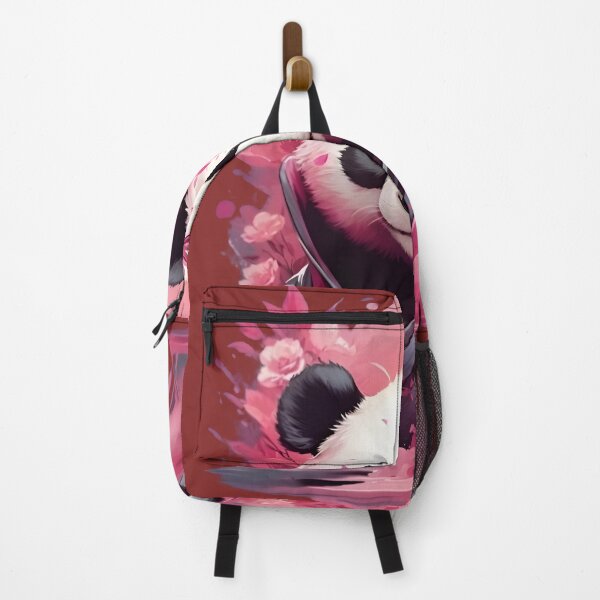 Item preview, Ninja Panda Face: Unleash the Inner Warrior designed and sold by nadeem4design.