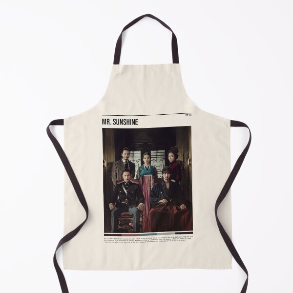 Item preview, Mr. Sunshine, Minimalist Kdrama (2018) designed and sold by PinkandP.