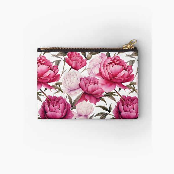 Item preview, Pink Peony Pattern  designed and sold by peachculture.