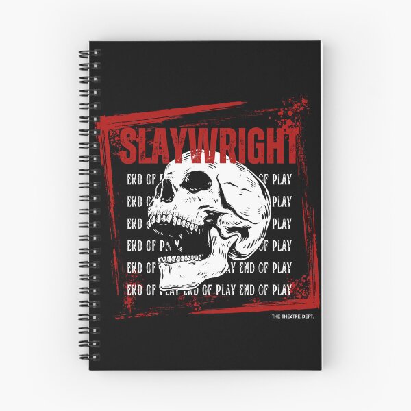 Item preview, Slaywright designed and sold by CafeConCawfee.