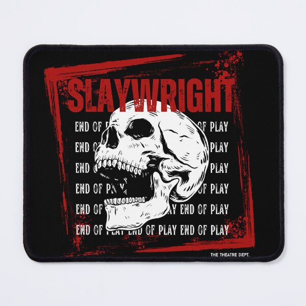 Item preview, Slaywright designed and sold by CafeConCawfee.