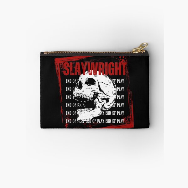 Item preview, Slaywright designed and sold by CafeConCawfee.