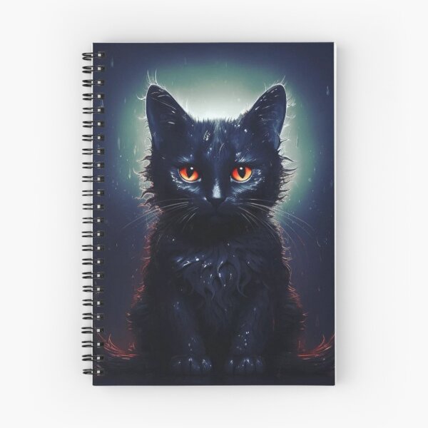 Item preview, Mystic Feline Misunderstandings designed and sold by Spiritus Lupi.