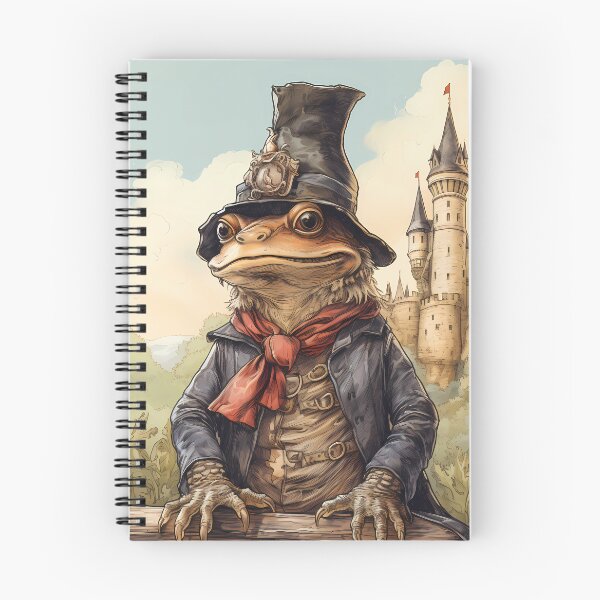 Item preview, Bestiario Medieval Brujas Lagarto Familiar designed and sold by GhostOfSam.