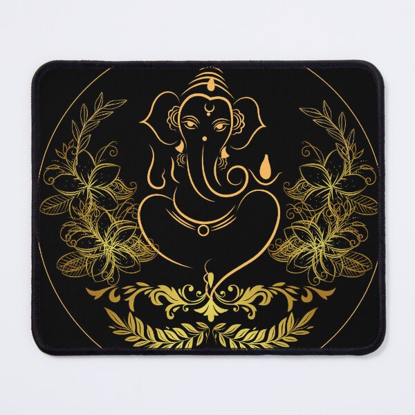 Item preview, Ganesha - Gold designed and sold by TK-Mnone.