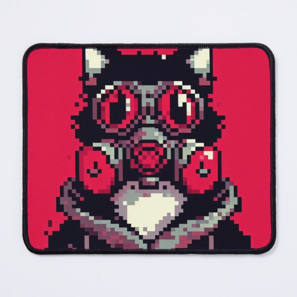 Item preview, Pixel Cat #3 designed and sold by ToxicBBAStore.