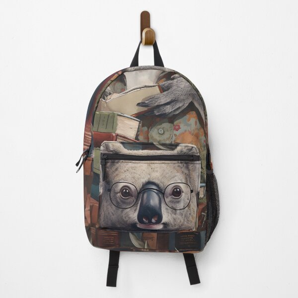 Item preview, The Scholarly Koala designed and sold by Cursin Critter.