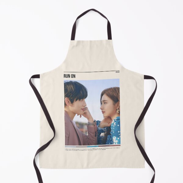 Item preview, Run On, Minimalist Kdrama (2020-2021) designed and sold by PinkandP.