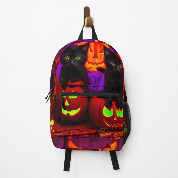 Item preview, Halloween Cats designed and sold by CaroleAnne3.