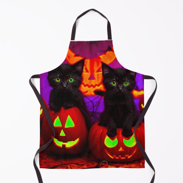 Item preview, Halloween Cats designed and sold by CaroleAnne3.