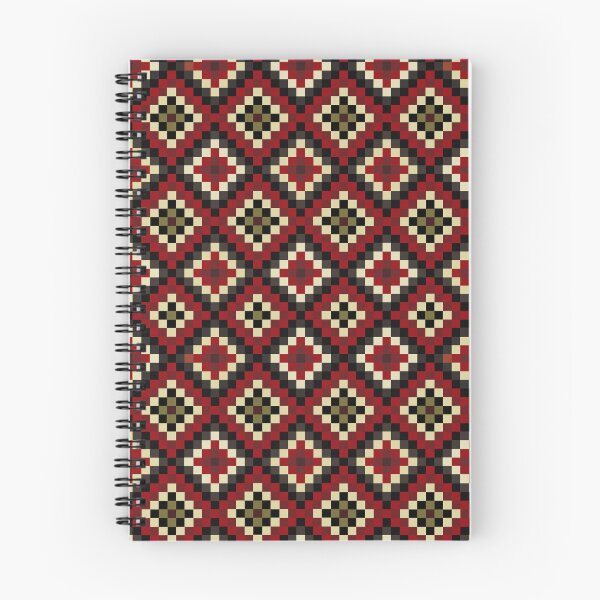 Item preview, Patchwork quilting snake pattern in multicolored squares tp designed and sold by Carlos Gudino.