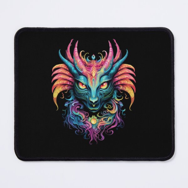 Item preview, Colorful Mythical Creature designed and sold by neatdesignsbycm.