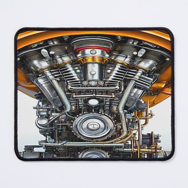 Item preview, Inside Engine #1. designed and sold by Giulivo Store Graphic.