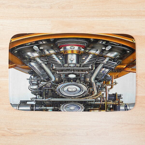 Item preview, Inside Engine #1. designed and sold by Giulivo Store Graphic.