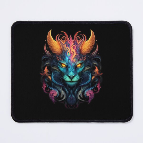Item preview, Colorful Mythical Creature designed and sold by neatdesignsbycm.