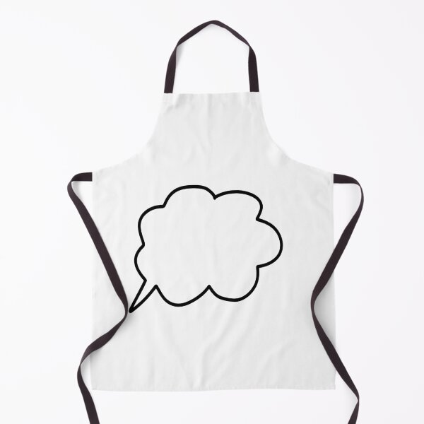 Item preview, Cloud Bubble Speech designed and sold by lukked.