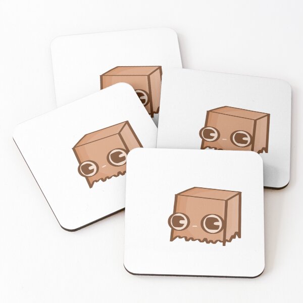 Item preview, Paper Bag Boy designed and sold by JadeIsDead.