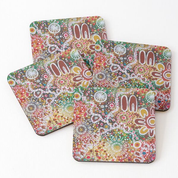 Item preview, THE KUNJA YARNING 3 designed and sold by kunjawildifeart.