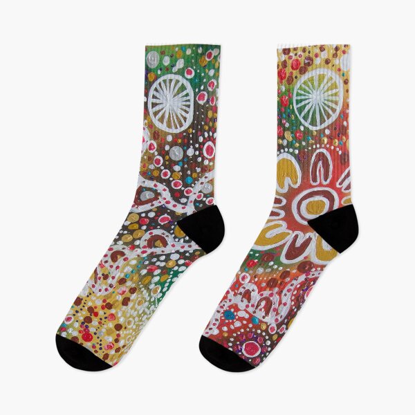 Item preview, THE KUNJA YARNING 3 designed and sold by kunjawildifeart.