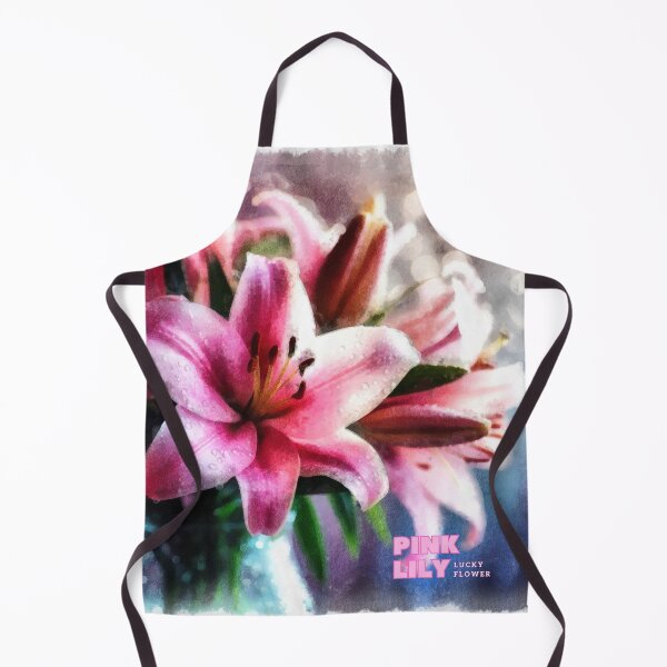 Artikelvorschau, Rosa Lilie entworfen und verkauft von VANWANSHOP.