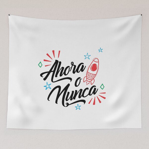 Item preview, Now or Never - Light Background designed and sold by 8adesign.