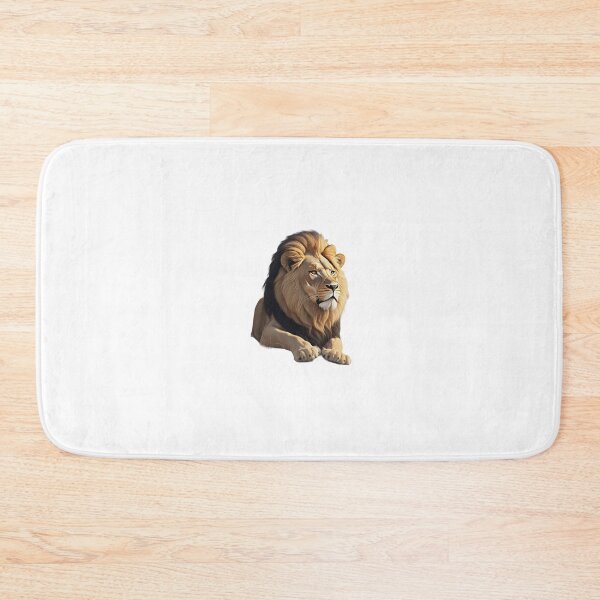 Item preview, Lion's Intensity designed and sold by pngart1.