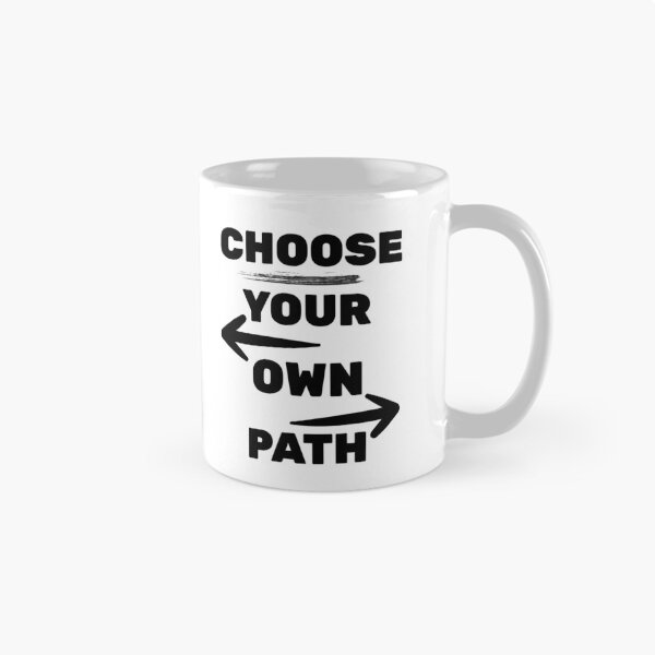 Item preview, Choose your own path  designed and sold by Growthmind7.