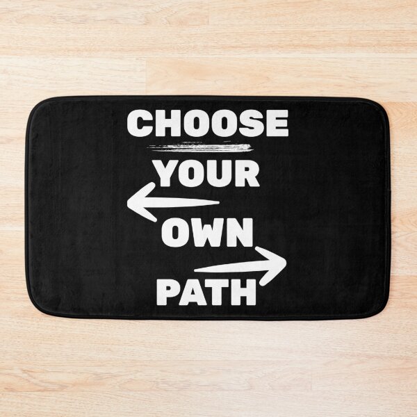 Item preview, Choose your own path  designed and sold by Growthmind7.