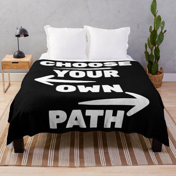 Item preview, Choose your own path  designed and sold by Growthmind7.