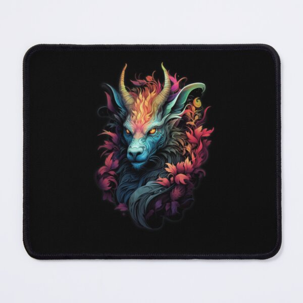Item preview, Colorful Mythical Creature designed and sold by neatdesignsbycm.