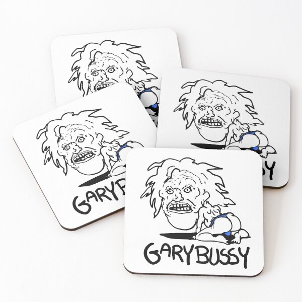 Item preview, Gary Bussy designed and sold by Lordspew.